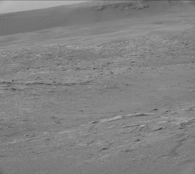 Sol 2817: Mast Camera (Mastcam)