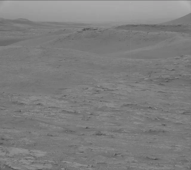 Sol 2817: Mast Camera (Mastcam)