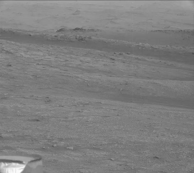 Sol 2817: Mast Camera (Mastcam)