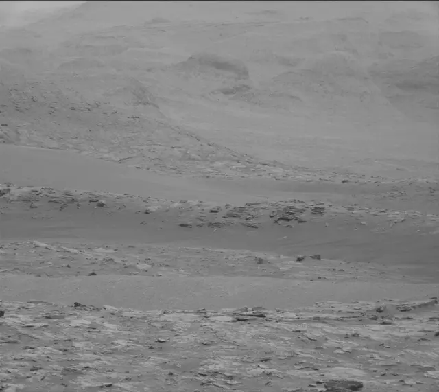 Sol 2817: Mast Camera (Mastcam)