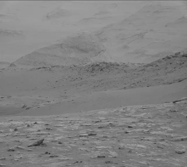 Sol 2817: Mast Camera (Mastcam)