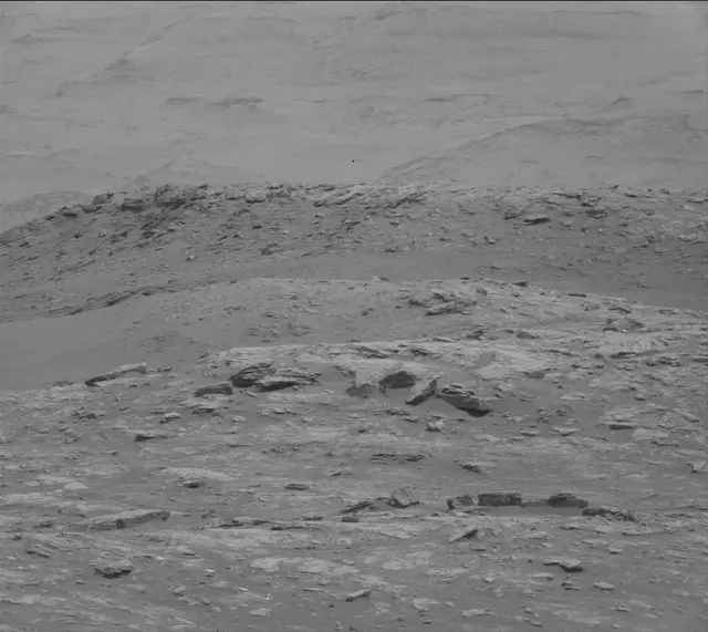Sol 2817: Mast Camera (Mastcam)