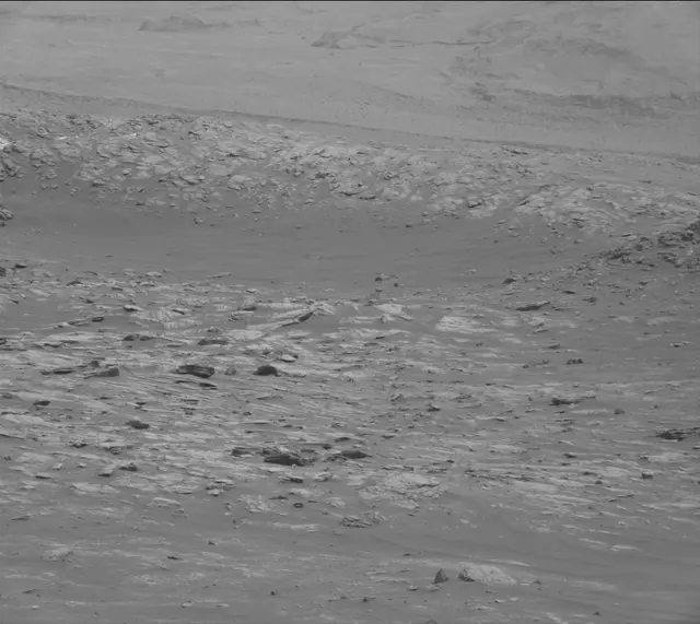 Sol 2817: Mast Camera (Mastcam)