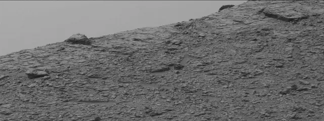 Sol 2819: Mast Camera (Mastcam)