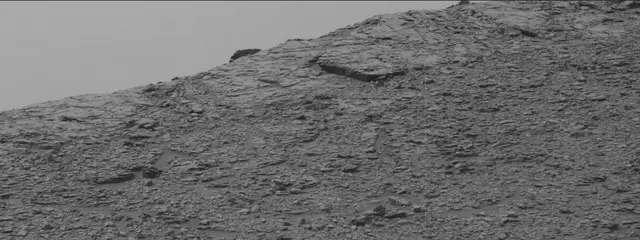 Sol 2819: Mast Camera (Mastcam)