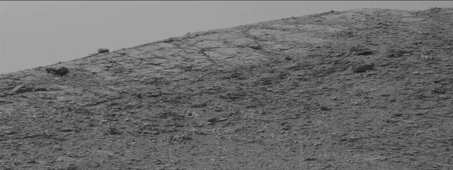 Sol 2819: Mast Camera (Mastcam)