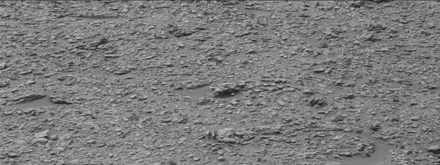 Sol 2819: Mast Camera (Mastcam)