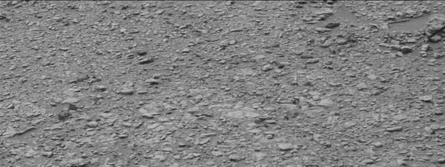 Sol 2819: Mast Camera (Mastcam)