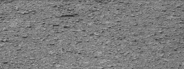 Sol 2819: Mast Camera (Mastcam)