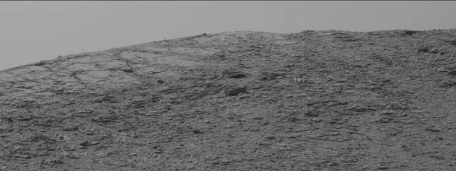 Sol 2819: Mast Camera (Mastcam)
