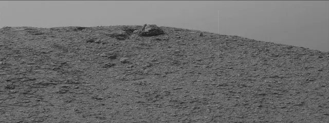 Sol 2819: Mast Camera (Mastcam)