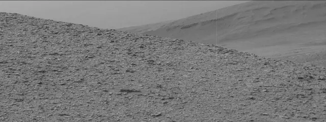 Sol 2819: Mast Camera (Mastcam)