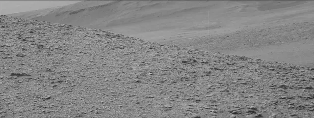 Sol 2819: Mast Camera (Mastcam)