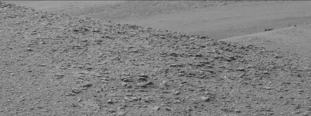 Sol 2819: Mast Camera (Mastcam)