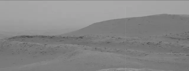 Sol 2819: Mast Camera (Mastcam)