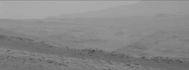 Sol 2819: Mast Camera (Mastcam)