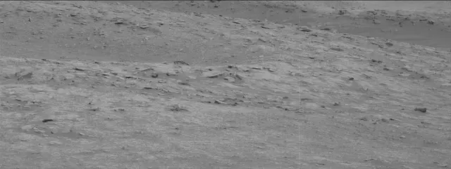 Sol 2819: Mast Camera (Mastcam)
