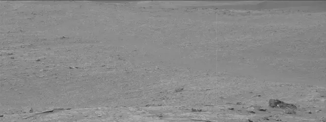 Sol 2819: Mast Camera (Mastcam)