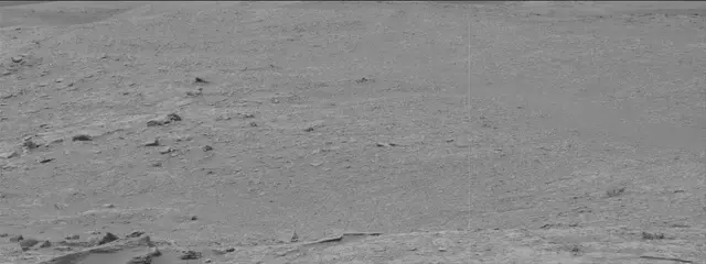 Sol 2819: Mast Camera (Mastcam)