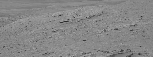 Sol 2819: Mast Camera (Mastcam)