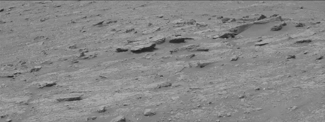 Sol 2819: Mast Camera (Mastcam)