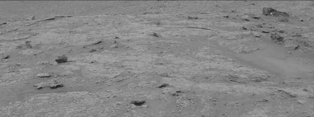 Sol 2819: Mast Camera (Mastcam)