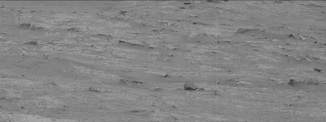 Sol 2819: Mast Camera (Mastcam)