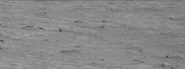 Sol 2819: Mast Camera (Mastcam)