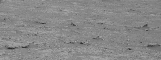 Sol 2819: Mast Camera (Mastcam)