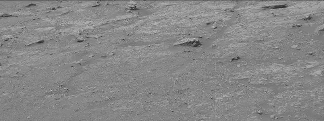 Sol 2819: Mast Camera (Mastcam)