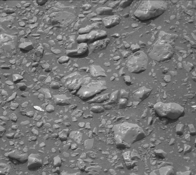 Sol 2819: Mast Camera (Mastcam)