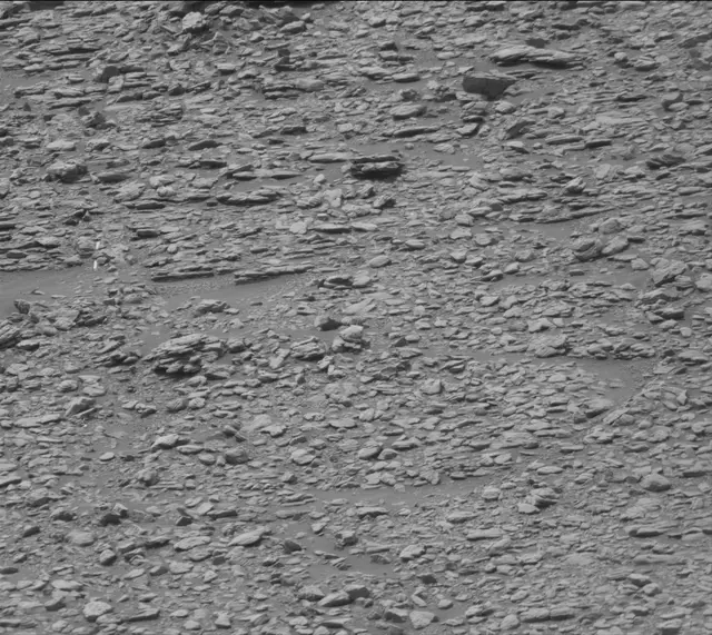 Sol 2819: Mast Camera (Mastcam)