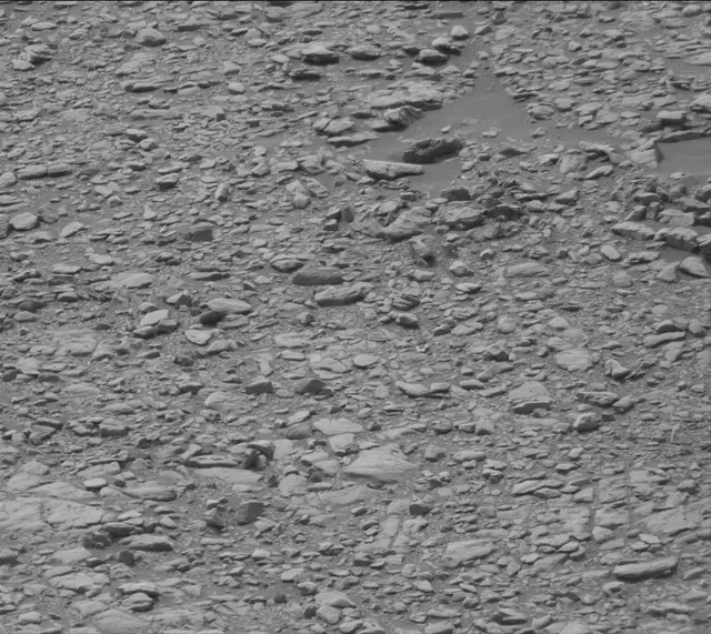 Sol 2819: Mast Camera (Mastcam)