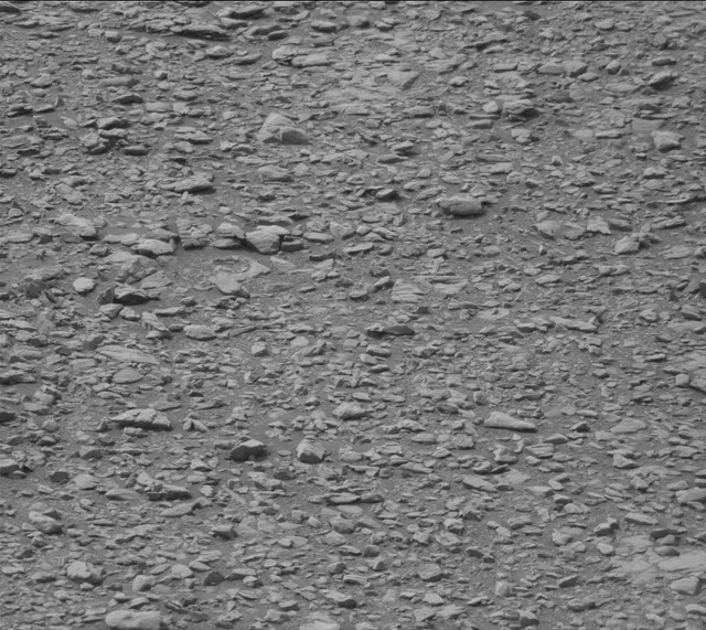 Sol 2819: Mast Camera (Mastcam)