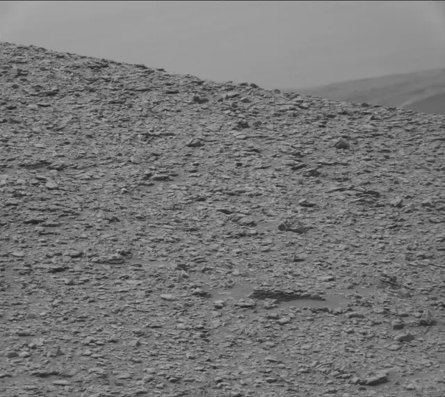 Sol 2819: Mast Camera (Mastcam)