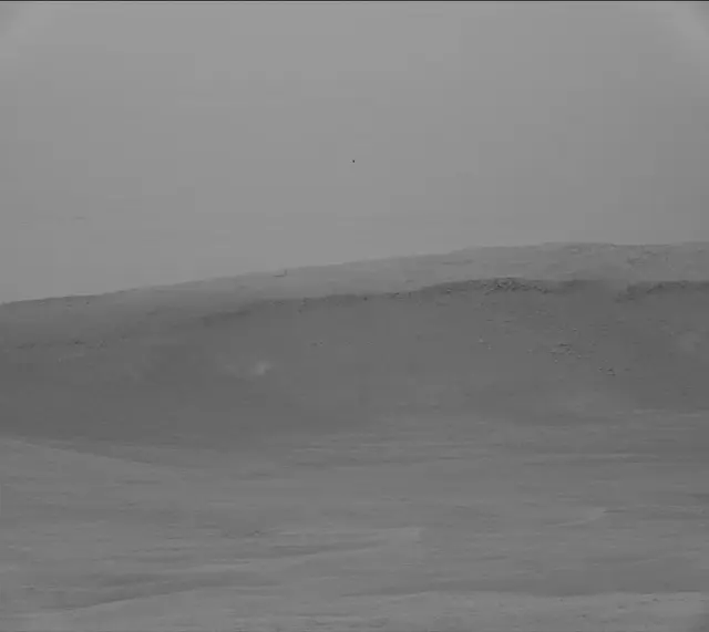 Sol 2819: Mast Camera (Mastcam)