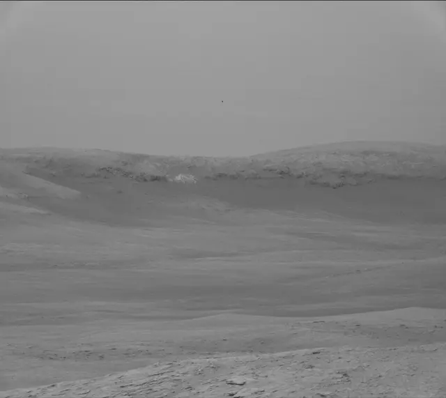 Sol 2819: Mast Camera (Mastcam)