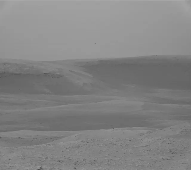Sol 2819: Mast Camera (Mastcam)