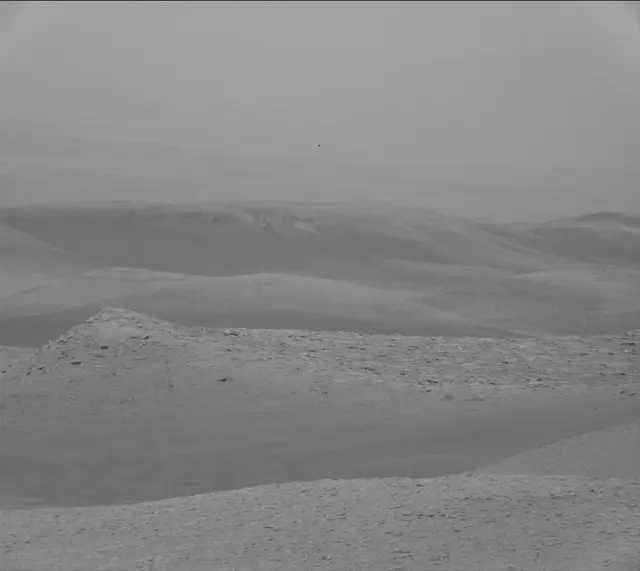 Sol 2819: Mast Camera (Mastcam)