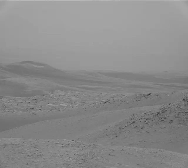Sol 2819: Mast Camera (Mastcam)