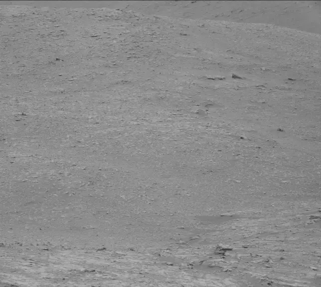 Sol 2819: Mast Camera (Mastcam)