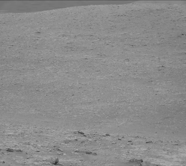 Sol 2819: Mast Camera (Mastcam)