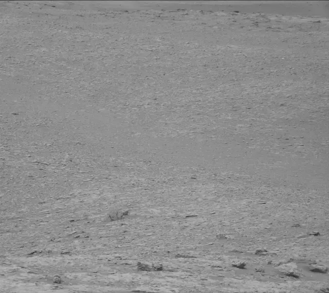 Sol 2819: Mast Camera (Mastcam)