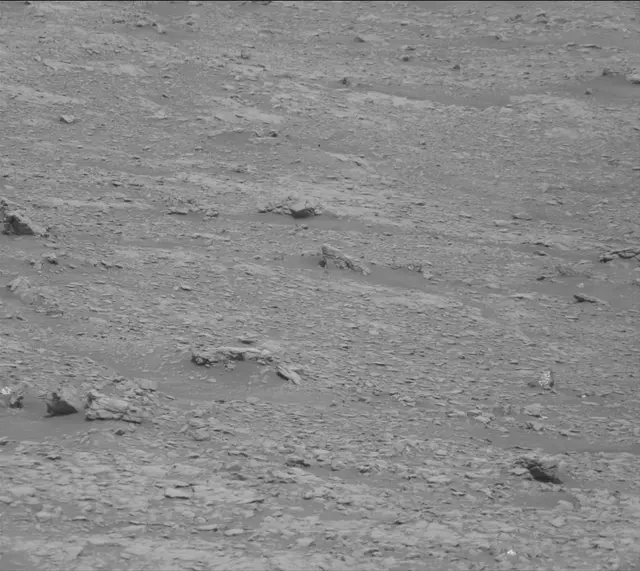 Sol 2819: Mast Camera (Mastcam)
