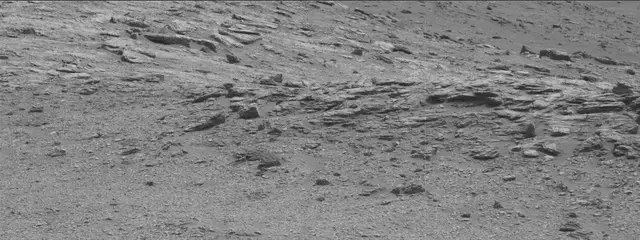 Sol 2820: Mast Camera (Mastcam)