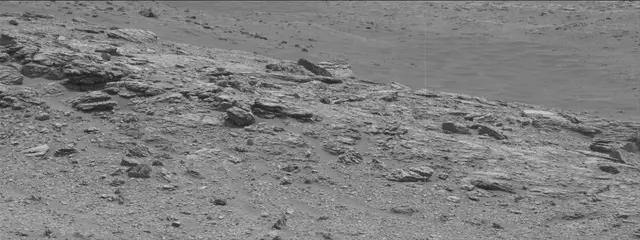 Sol 2820: Mast Camera (Mastcam)