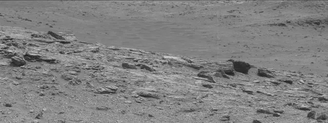 Sol 2820: Mast Camera (Mastcam)