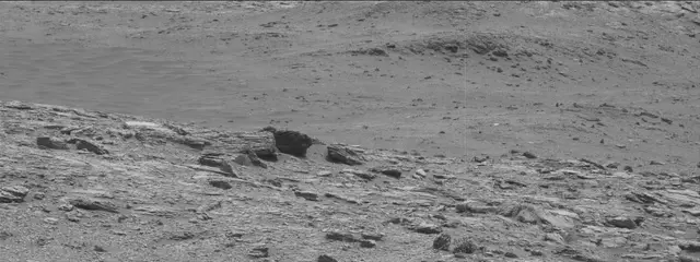 Sol 2820: Mast Camera (Mastcam)