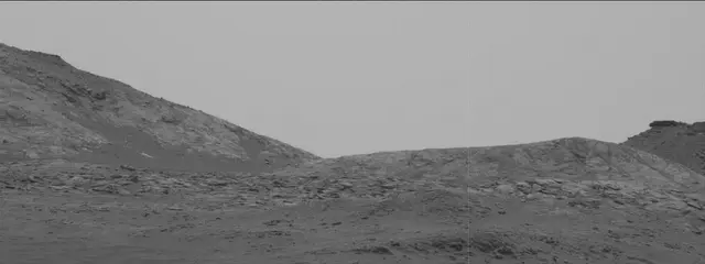 Sol 2820: Mast Camera (Mastcam)