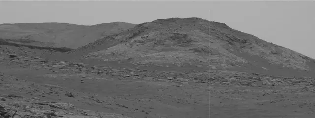 Sol 2820: Mast Camera (Mastcam)